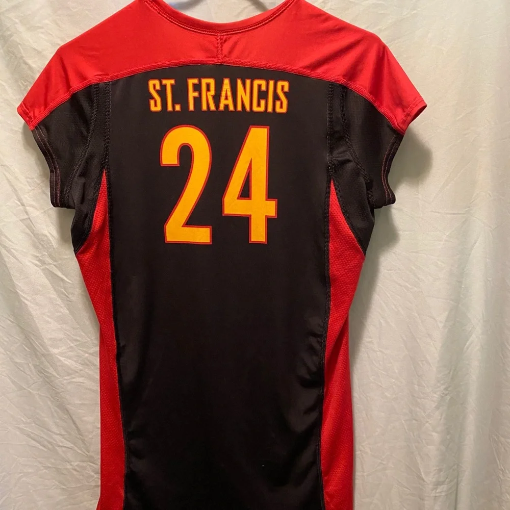 At. Francis Nike women’s shirt dri-fit large - Picture 4 of 5